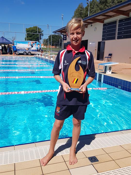 Success for St Peter's Swimmers