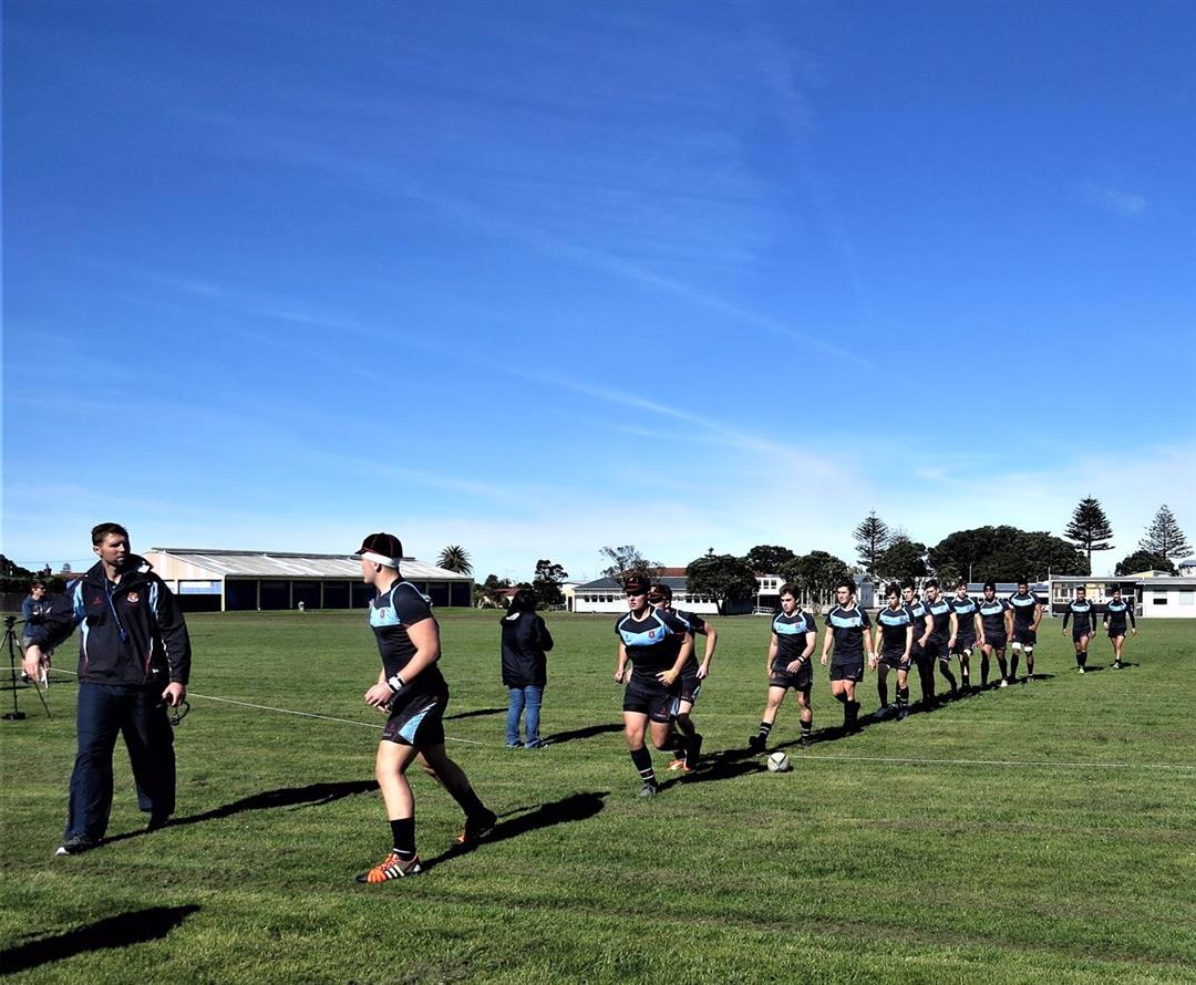 1st XV Rugby one step closer to national champs