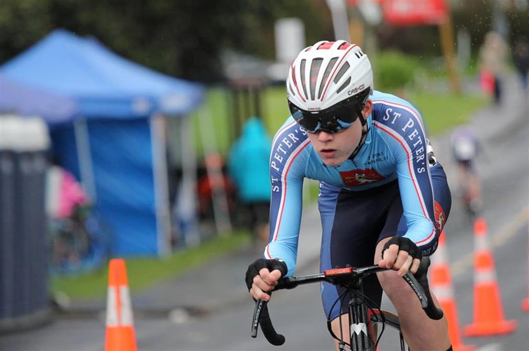 Five new National Cycling Champs