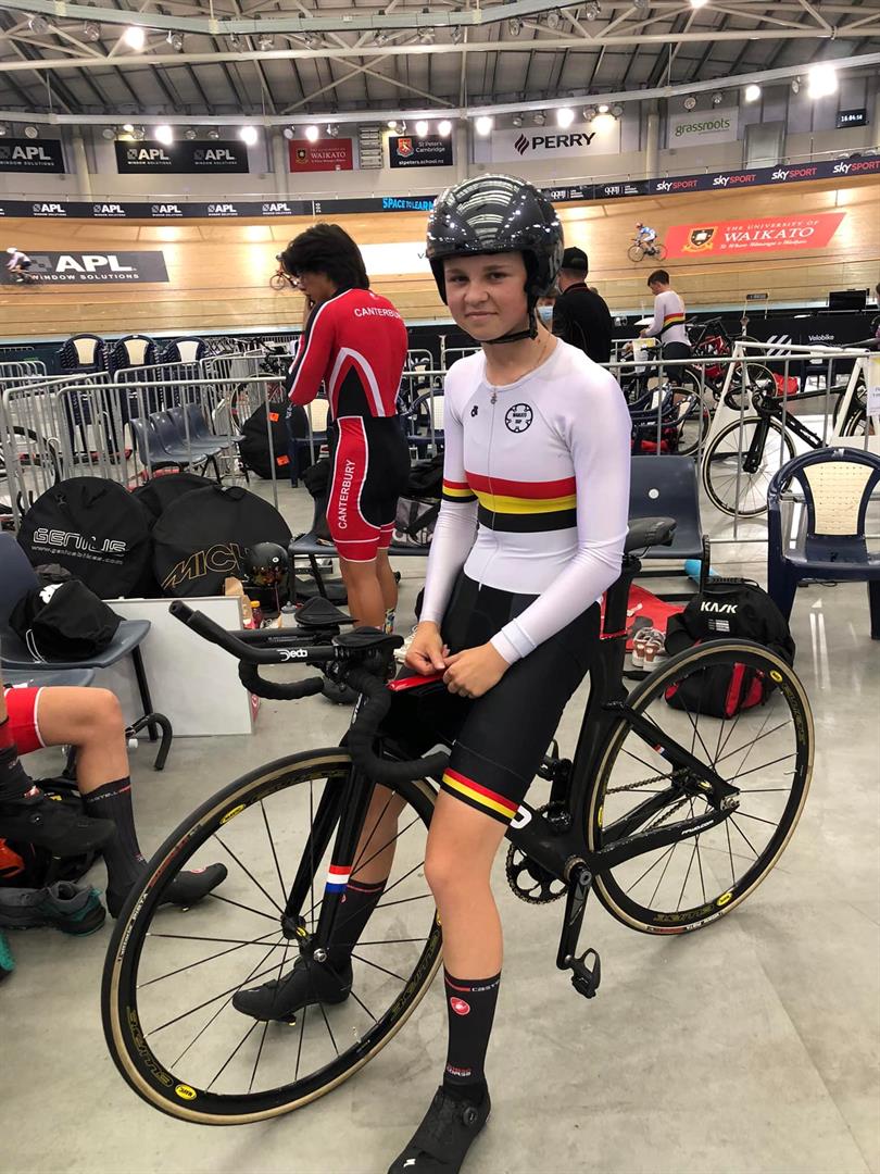 National Track Champs