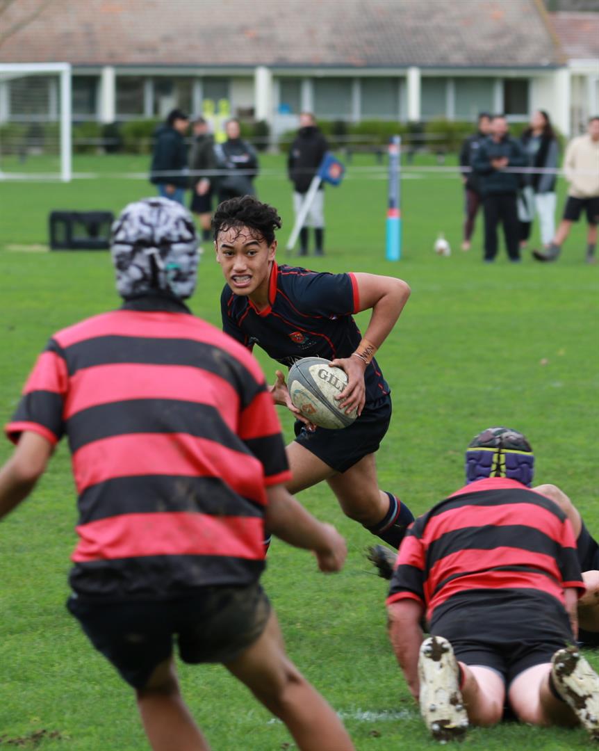 U15s take Waikato title