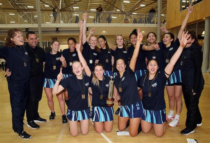 St Peter's Students Part of National U19 Netball Championship Team