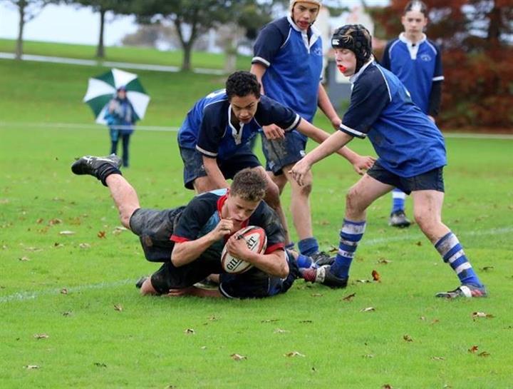 St Peter's Under 14’s And Under 15’s Make Rugby Semi-Finals